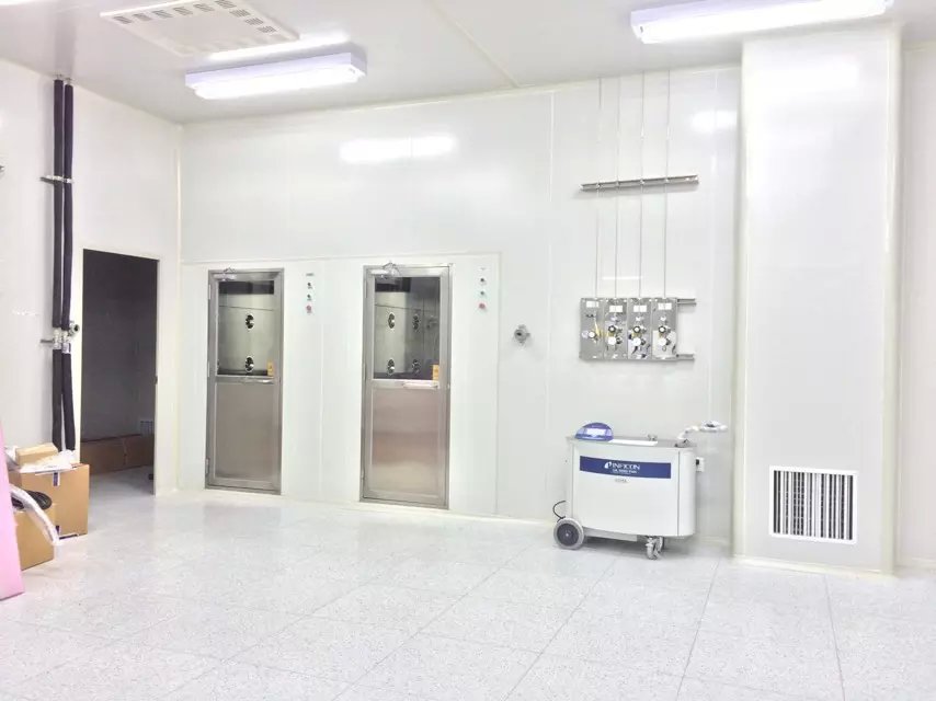 淮安净化实验室装修