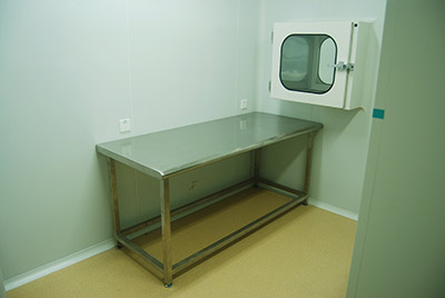 淮安PCR实验室装修