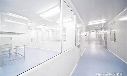 淮安P2实验室装修